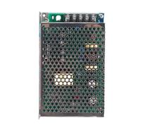 Adfaga Fuente de alimentación conmutada industrial 24V 50W DC Convertidor de potencia Salida 2.1A con transformador de cobre para sistemas de seguridad Controles PLC Equipo de tran