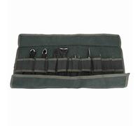 Adfaga Juego de 6 tijeras para bonsái de primera calidad, herramientas de jardinería de acero de grado profesional con bolsa de almacenamiento para entusiastas del bonsái y jardine