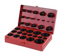 Adfaga Kit surtido de juntas tóricas de goma de 419 piezas, 32 tamaños, juego de juntas de sellado de alta temperatura para aplicaciones de reparación y mantenimiento del hogar, pl