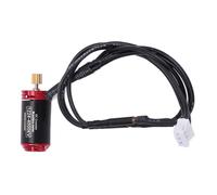 Adfaga Motor sin escobillas RC 4000KV potente motor Outrunner de alta velocidad con cuerpo de aleación de aluminio para Axial SCX24 escala 1/24 RC Crawler Car Upgrade