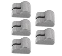 Adfaga Piezas de repuesto para trinquete de rueda para bicicleta, trinquetes de cubo de acero de alta resistencia, 8,4x8x3,5 mm, a prueba de herrumbre, resistente al desgaste, dur