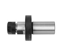 Adfaga Pinza de mandril en forma de aleación de alta precisión, herramienta de alargamiento ER11A de 3/4 de pulgada para máquina de tallado, carpintería, metalurgia, grabado CNC, d