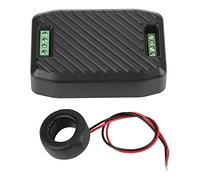 Adfaga PZEM 016 Medidor de energía digital multifunción de 100 A con interfaz Probador de frecuencia de factor de potencia de corriente de voltaje para sistemas eléctricos industr (Closed CT 100A