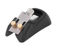 Adfaga Recortadora de bandas profesional para carpintería, herramienta manual de precisión para madera laminada y chapada, espesor de 0,3 mm a 2 mm, chaflán de 45 grados, construcc