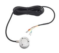Adfaga Sensor de celda de carga 2T Dispositivo de medición de fuerza de acero inoxidable de alta precisión Estructura de membrana plana para equipos de prueba de automatización ind