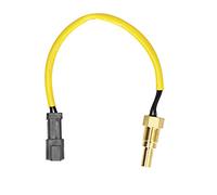 Adfaga Sensor de temperatura del agua 7861933320 Pieza de repuesto del monitor de temperatura del motor de servicio pesado para excavadora Komatsu PC2007 PC3007 PC2207 PC3607 PC200