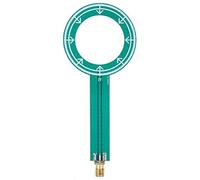 Adfaga Sonda de campo Detector Antena de campo cercano de alta precisión para pruebas de componentes electrónicos Material de PCB Interfaz SMA Herramienta profesional de diseño co