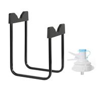 Adfaga Soporte de Agua de Agua embotellada válvula Estable Soporte Estable Desmontable Agua Mineral de Agua Invertida Gran Capacidad inversión fácil para Materiales de Hierro de do