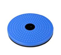 Adfaga Tabla Twister de cintura ABS disco giratorio antideslizante para entrenamiento abdominal central gimnasio en casa equipo de entrenamiento físico 24,5 cm ligero portátil