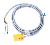Adfaga TL W5MC1 Interruptor de sensor de proximidad inductivo NPN NO Distancia de detección de 5 mm DC 12 24 V Sensor de posición sin contacto para automatización industrial Máquin