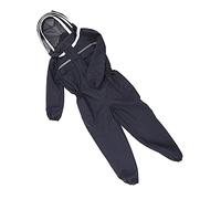 Adfaga Traje de abeja Sombrero desmontable plegable transpirable Traje de apicultura fácil de limpiar para apicultores de 155 173 cm de altura Equipo de protección duradero unisex