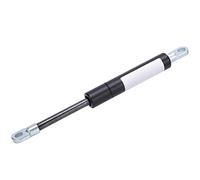 Adfaga Varilla de soporte hidráulica de alta resistencia, de elevación de amortiguador con resorte de gas para capó, portón trasero y equipo mecánico, construcción de acero de 200 (300N)