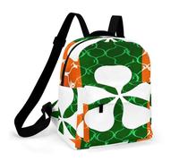 ADFGYERH Silhouette of Leaves Mochila impermeable de tela Oxford, mochila para mujer, parte inferior sólida, cómoda y práctica, bolsa para laptop, adecuada para negocios o ocasiones informales, unisex