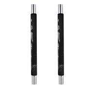 ADFGYERH Skeleton in The Night - 2 fundas antideslizantes para manija de puerta de refrigerador, para horno, microondas, lavavajillas, electrodomésticos, fundas de puerta