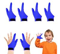 Adfuenom 4 piezas chupar el pulgar dejar de chupar, para niños 5-13 años