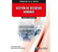 (ADGD0031) (ADGD129PO) Gestión de recursos humanos (CICLOS FORMATIVOS)