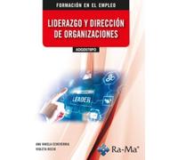 (ADGD078PO) Liderazgo y dirección de organizaciones (CERTIFICADOS DE PROFESIONALIDAD)