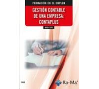 ADGD113PO Gestión Contable De Una Empresa: Contaplus