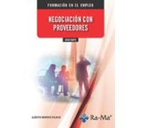 Adgd186po Negociacion Con Proveedores