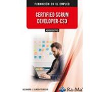 (adgd338po) Certified Scrum Master-csm