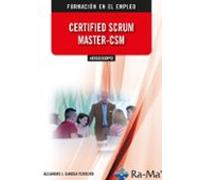 (adgd338po) Certified Scrum Master-csm