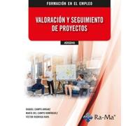 (ADGD45) Valoración y seguimiento de proyectos (CERTIFICADOS DE PROFESIONALIDAD)