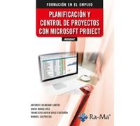 (ADGD47) Planificación y control de proyectos con microsoft project (CICLOS FORMATIVOS)