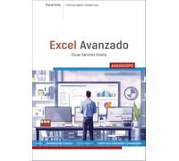 ADGG020PO Excel Avanzado: ADGG020PO (Administración y Gestión)