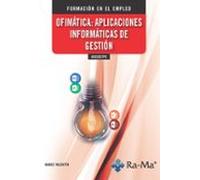 Adgg057po Ofimatica Aplicaciones Informaticas De Gestion