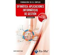 (ADGG057PO) Ofimática Aplicaciones informáticas de Gestión. Windows 11 / Office 365 - 2021