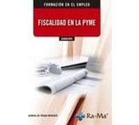 ADGN049PO Fiscalidad en la Pyme (RAMA)
