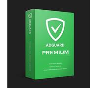 AdGuard DNS Personal (20 Devices, 1 Year) Key GLOBAL
