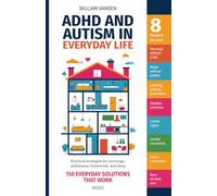 ADHD and Autism in Everyday Life: Practical strategies for mornings, meltdowns, homework, and sleep, written for parents, teachers, and neurodivergent adults.