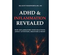 ADHD and Inflammation Revealed: How Inflammatory Food Reactions Affect Attention, Behavior & Mood. (Chronic Inflammation and your Diet)