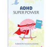 ADHD Daily Planner for Adults Time Blocking, Focus & Executive Function Support - Undated Productivity Planner: An Intelligent Upgrade to Life - Build Focus, Habits & Momentum
