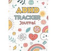 ADHD Daily Tracker Journal: A Daily Companion for Staying (Almost) on Track.