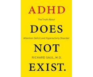 Adhd Does Not Exist (ebook)