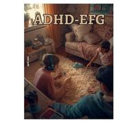 ADHD EFG Magazine: April 2026 Edition: Mindful Moments, Taming Distractions, Finding Calm, and Regulating Your Senses for ADHD Minds