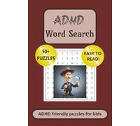 ADHD Friendly Word Search Puzzle Book: Word Searches with Easy to Read Print with ADHD friendly themes like creativity, emotions, motivation and more ... … Gift for vacations, Holidays and Free Times