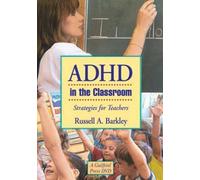 ADHD in the Classroom: Strategies for Teachers [Reino Unido] [DVD-ROM]