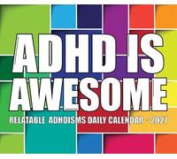 ADHD is Awesome 2027 Box