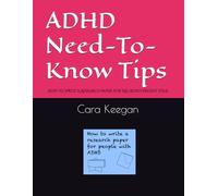 ADHD Need-To-Know Tips: How To Write A Research Paper For Neurodivergent Folk