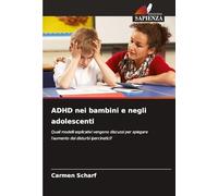 ADHD nei bambini e negli adolescenti