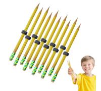 ADHD Pencil, Threaded Fidget Pencil for ADHD & Anxiety, Fidget Pencils,Silent Sensory Tool Pen Perfect for School Office Home (10PCS)