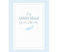 ADHD Planner for Adults & Women - 2026 Productivity Planner & Daily To Do List & Task Notepad, Neurodivergent Tools for Adults, Undated Full Focus ... , pet reminder medication , 8.5 x 11 Inch