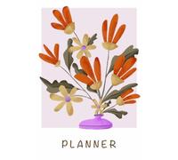 ADHD Planner for Women - Undated Floral Organizer: Dopamine Menu, Brain Dump & Habit Stacking for Executive Dysfunction, Time Blindness & Overwhelm ... Planners for Women by Pink Lobster Creatives)