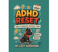 ADHD Reset - The Complete Faith + Feelings Omnibus (195 Pages, Full Color): Christian Emotional Regulation Workbook for Tweens (Ages 8-12) | Faith-Based Tools for Focus, Calm, and Confidence