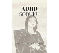 ADHD Sudoku puzzle book