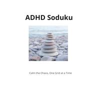 ADHD Sudoku Puzzle Book