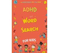 ADHD word search for kids